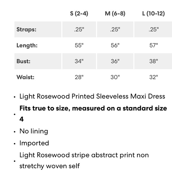 NWOT bohemian Maxi dress - Picture 4 of 10